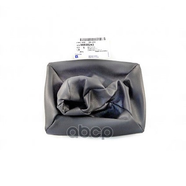 Пыльник Рычага Переключения Передач GENERAL MOTORS арт. 96655243