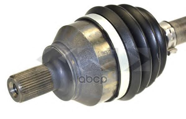 Полуось Передн Лев Ford: C-Max 04-07, Focus Ll 06- GKN (Loebro) арт. 305105