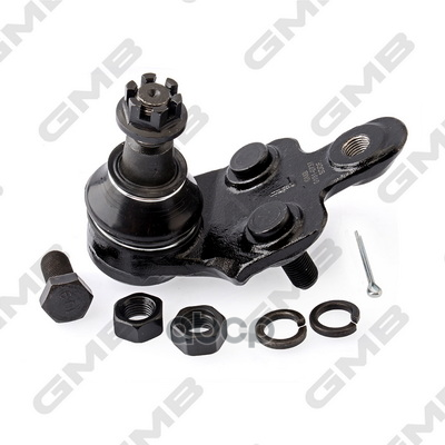 Опора шаровая левая Lexus ES II, RX300/330/350/400, Toyota Camry (V30), Previa II (R30) (-08) 01010737 GMB арт. 0101-0737