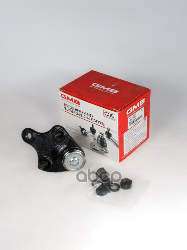 Опора шаровая Toyota Auris, Corolla (E15), RAV4 III (06-) 01010855 GMB арт. 0101-0855