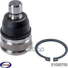 Опора шаровая Mazda3 (BK), Mazda5 (CR) (03-10) 01030755 GMB арт. 0103-0755