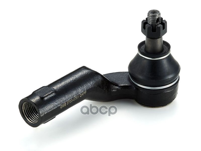 Наконечник рулевой тяги GMB арт. 0703-0751
