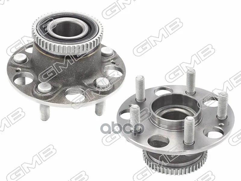Ступица, задняя (с ABS) GH23180T GMB арт. GH23180T