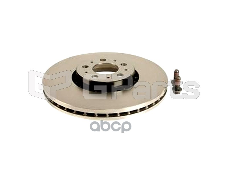 Диск Тормозной Gparts Vo31262489 GParts арт. VO31262489