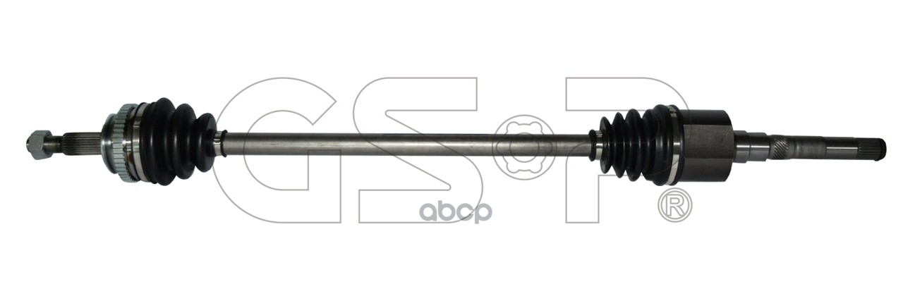 Привод в сборе правый CHRYSLER TACUMA Mk II (GS) GSP арт. 209039