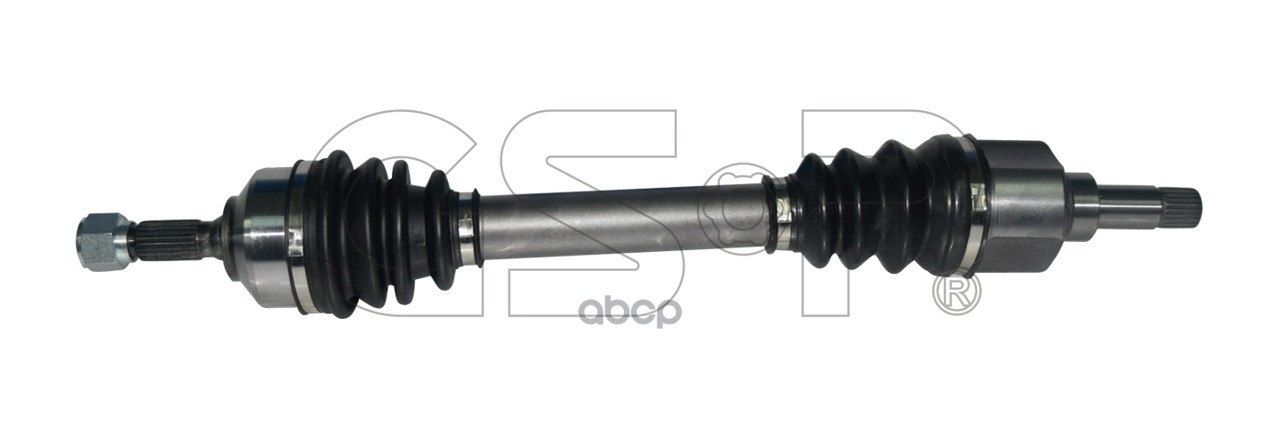 Привод в сборе PEUGEOT 206 Hatchback (2A/C) GSP арт. 210043