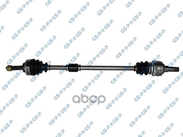 Вал приводной CHEVROLET Aveo 2008.01-  DAEWOO Kalos 2003.05-2004.12 GSP арт. 212057