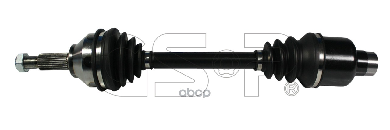 Привод в сборе передний правый FORD FOCUS (DAW  DBW) GSP арт. 218043