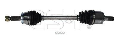 Вал приводной 224038 GSP арт. 224038