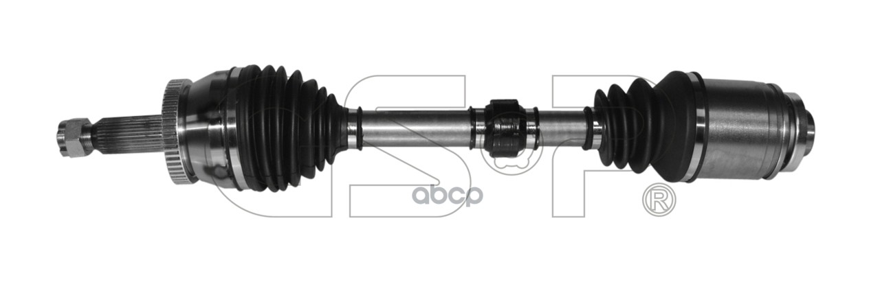 Вал приводной 224117 GSP арт. 224117