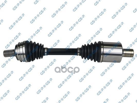 Привод в сборе левый MERCEDES-BENZ GLK-CLASS (X204) GSP арт. 235094