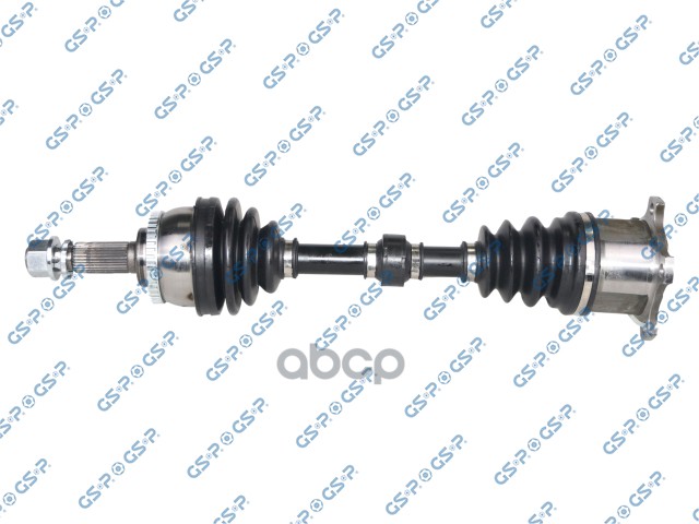 Привод в сборе правый NISSAN X-Trail 2001.06-2008.12 GSP арт. 241474