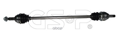 Привод в сборе правый OPEL ASTRA H (A04) GSP арт. 244030