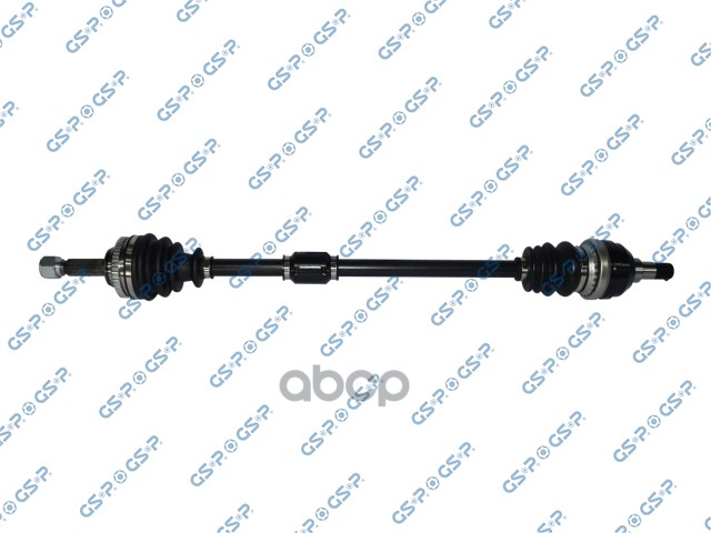 Привод в сборе правый CHEVROLET AVEO / KALOS Hatchback (T250  T255) GSP арт. 244070