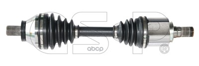 Полуось Привода Колеса 251038 GSP арт. 251038