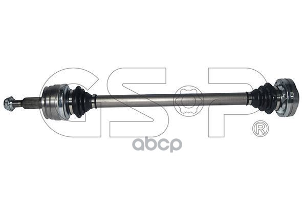 Привод в сборе правый VW MULTIVAN Mk V (7HM  7HN  7HF  7EF  7EM  7EN) GSP арт. 261258