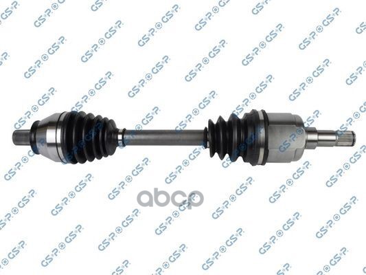 Привод в сборе левый FORD S-Max 2006.05-2014.12  VOLVO S60 2010.04-2016.12 GSP арт. 299211