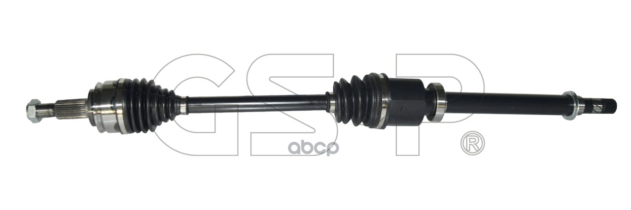 Привод в сборе правый RENAULT KANGOO / GRAND KANGOO (KW0/1_) GSP арт. 299229