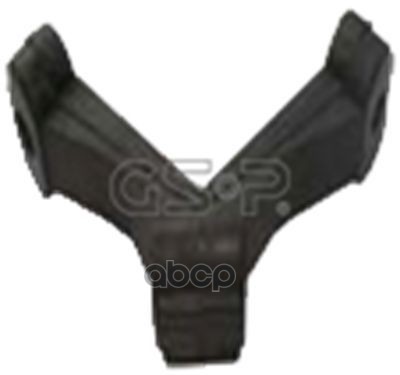 Кронштейн крепления глушителя AUDI/SEAT/SKODA/VW GSP арт. 510386