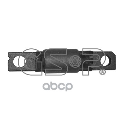 Сайлентблок заднего рычага NISSAN QASHQAI / QASHQAI +2 I (J10  JJ10) GSP арт. 516188