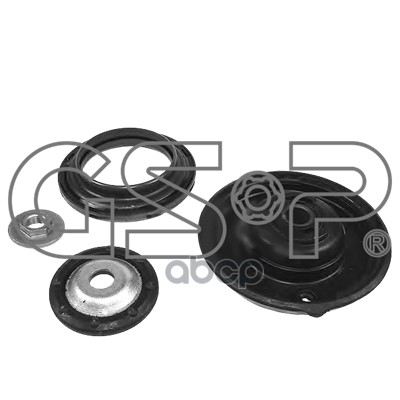 Опора стойки амортизатора к-т CITROEN C4 Coupe (LA_) GSP арт. 517946s