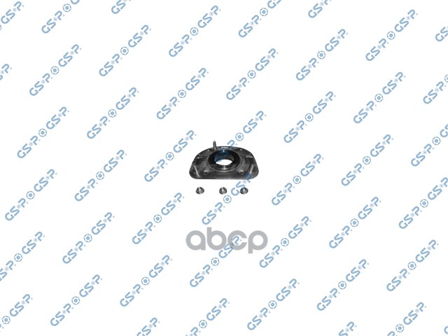 Опора амортизатора, к-т 518123S GSP арт. 518123S