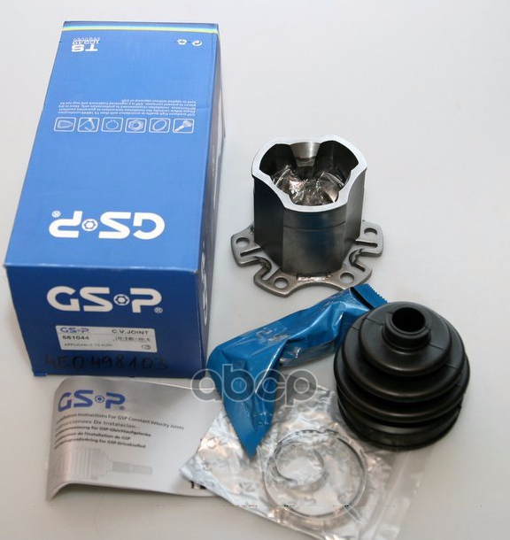 ШРУС внутренний к-т AUDI A4 (8E2  B6) GSP арт. 661044
