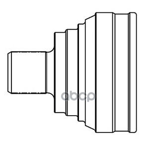 ШРУС наружный 803021 GSP арт. 803021