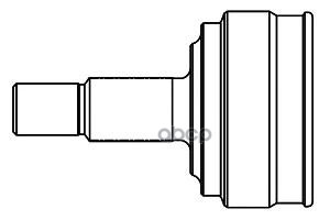 ШРУС наружный к-т AUDI A3 (8L1) GSP арт. 803035