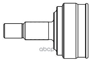 ШРУС наружный 818004 GSP арт. 818004