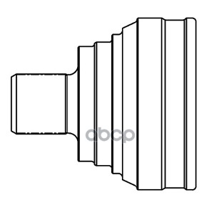 ШРУС наружный к-т FORD GALAXY (WGR) GSP арт. 818026