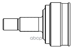ШРУС наружный к-т TOYOTA CARINA Mk II (_T15_) GSP арт. 822001