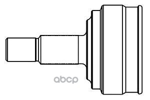 ШРУС наружный к-т HONDA ACCORD Mk III (CA) GSP арт. 823017