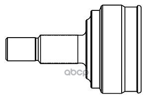 ШРУС наружный 824047 GSP арт. 824047