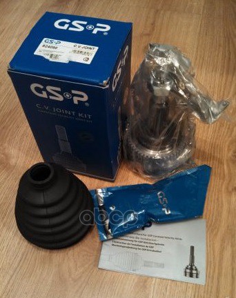 ШРУС наружный 824090 GSP арт. 824090