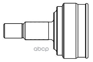 ШРУС наружный 827001 GSP арт. 827001