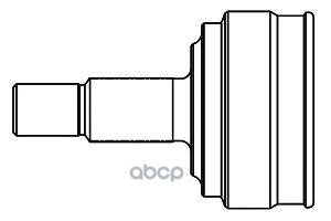 ШРУС наружный 839005 GSP арт. 839005