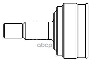 ШРУС наружный 839006 GSP арт. 839006