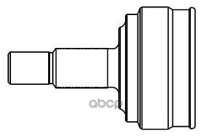 ШРУС наружный 839007 GSP арт. 839007