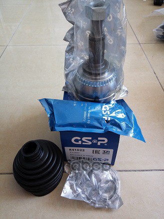 ШРУС наружный 841022 GSP арт. 841022