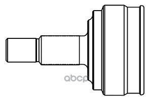 ШРУС наружный 844011 GSP арт. 844011