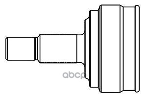 ШРУС наружный к-т OPEL ASTRA F (T92) GSP арт. 844056