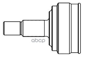 Шрус Наружный К-Т Renault Safrane Mk Ii (B54_) GSP арт. 850056