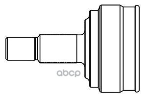 ШРУС наружный к-т RENAULT LAGUNA II (BG0/1_) GSP арт. 850079