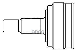 ШРУС наружный 857042 GSP арт. 857042