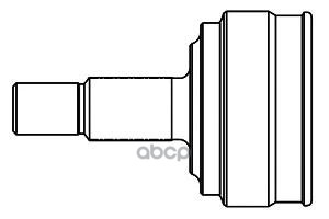 ШРУС наружный 859028 GSP арт. 859028