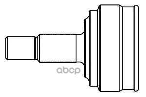 Шрус Наружный К-Т Seat Cordoba (6K1  6K2) GSP арт. 861018