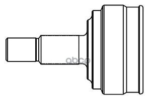 Шрус Наружный К-Т Volvo 850 (854) GSP арт. 862002
