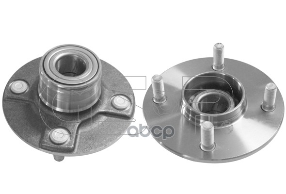 Ступица Колеса В Комплекте С Подшипником Nissan Almera Mk Ii (N16) GSP арт. 9230070