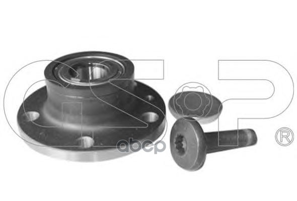 Ступица в сборе 9232018K GSP арт. 9232018K